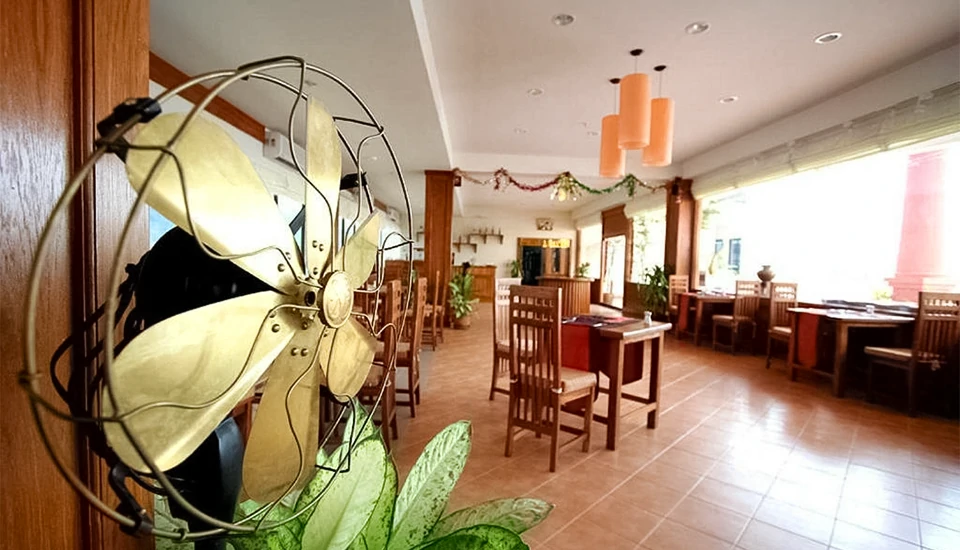 هتل بل ایر پاتونگ پوکت